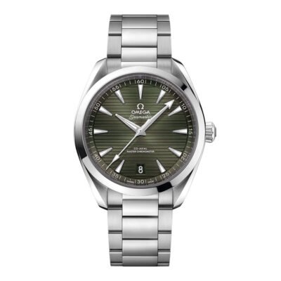 Super Clone OMEGA watch 1:1 replica Seamaster Aqua Terra stainless steel case 150M 41mm 220.10.41.21.001